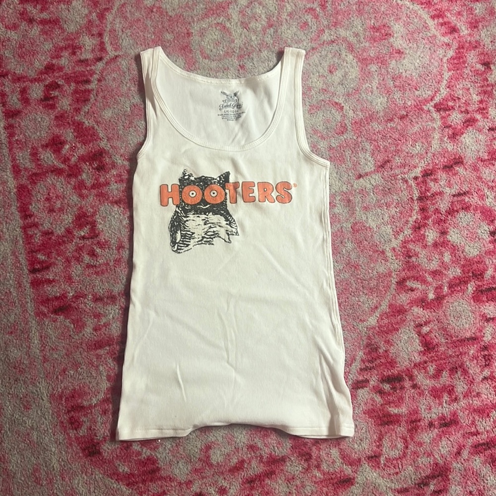 Hooters Tank Top